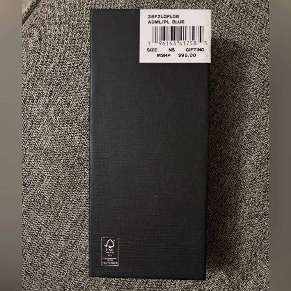 Michael Kors secure closure